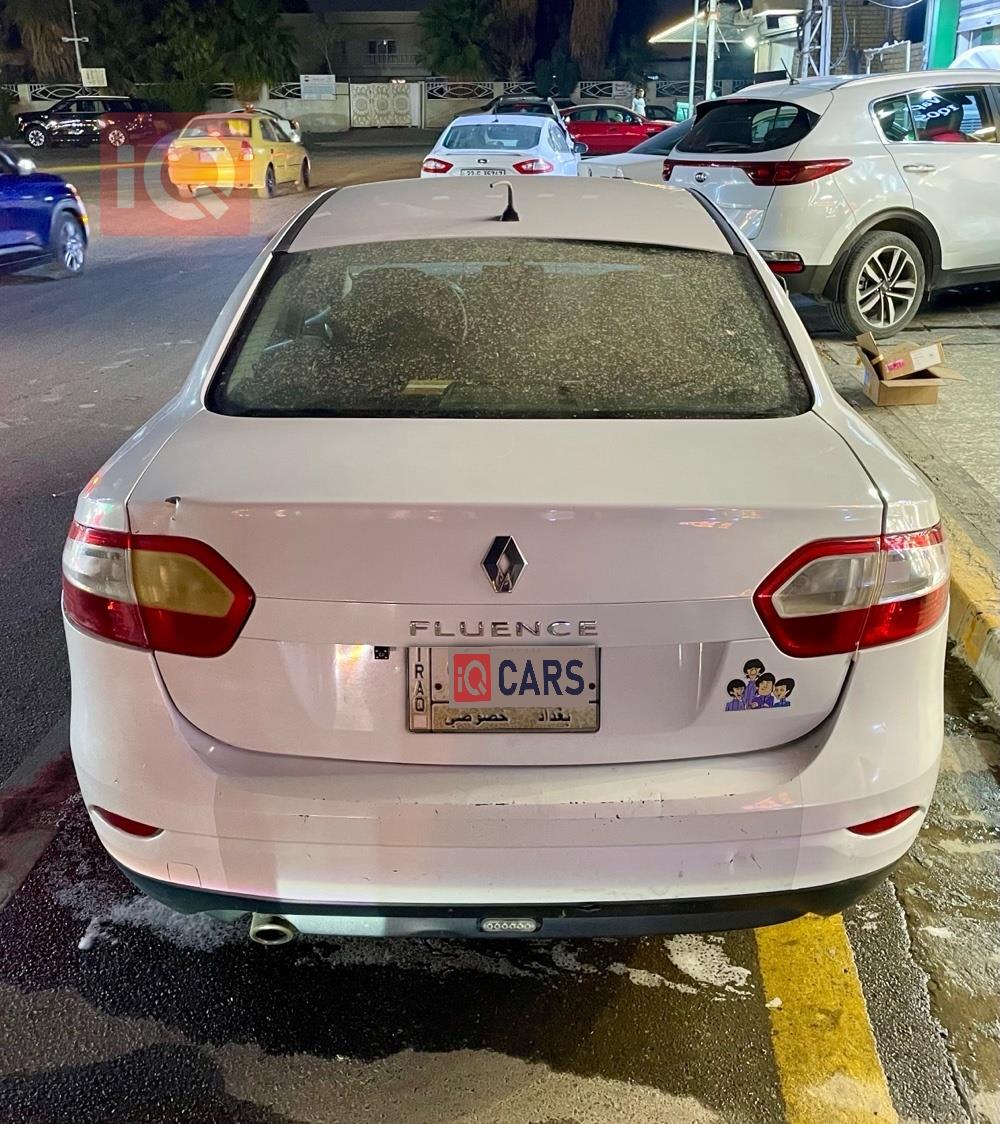 Renault Fluence